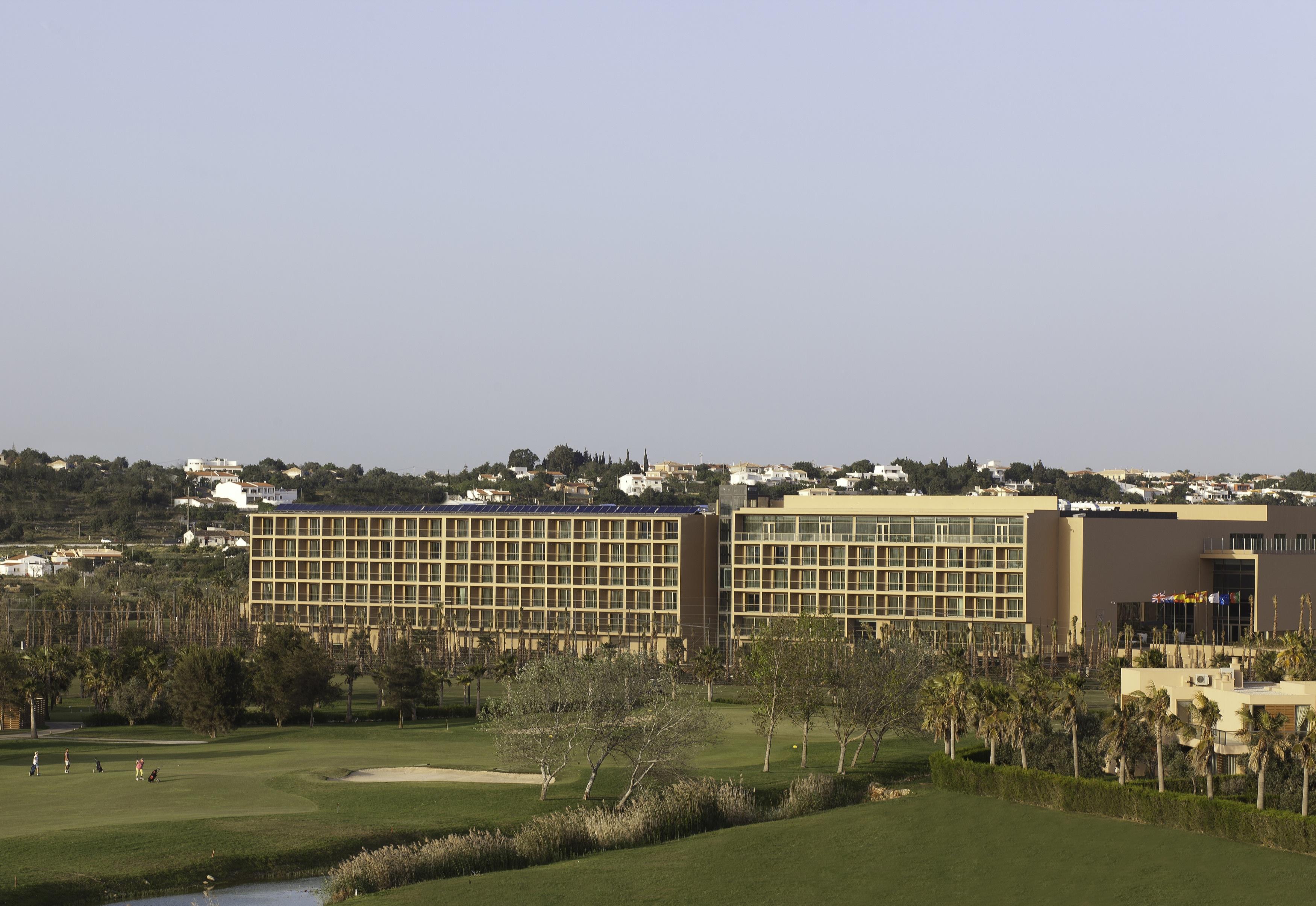 Algarve Marriott Salgados Golf Resort & Conference Center Albufeira Exteriör bild