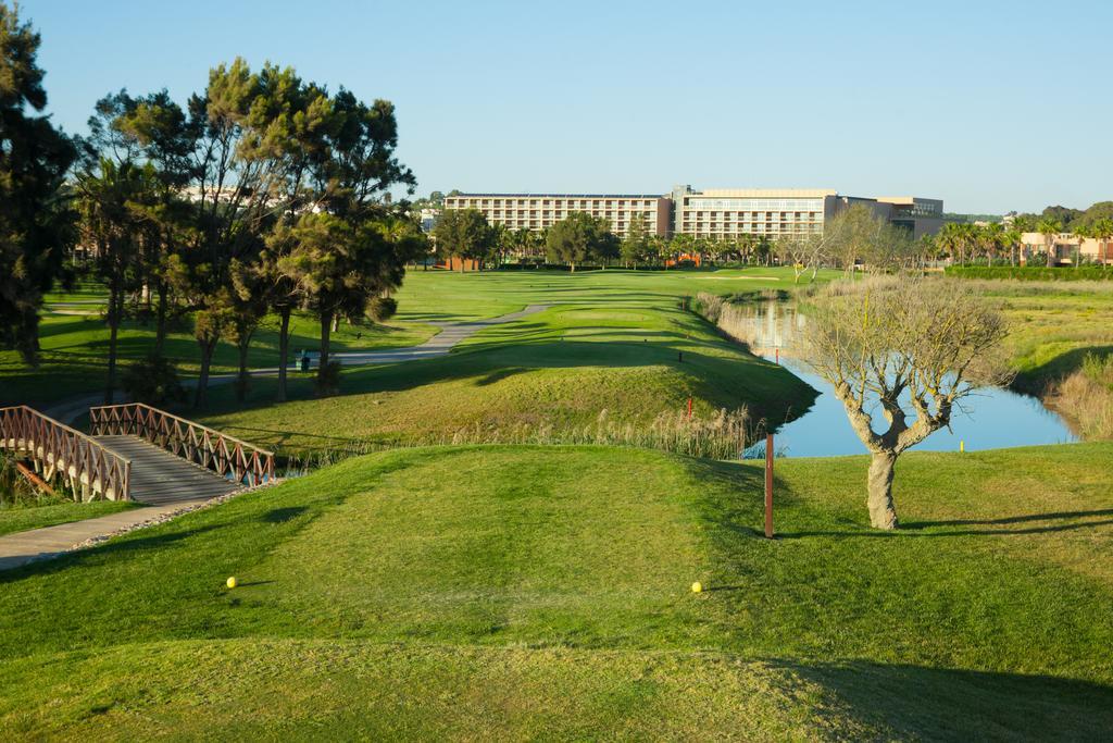 Algarve Marriott Salgados Golf Resort & Conference Center Albufeira Exteriör bild