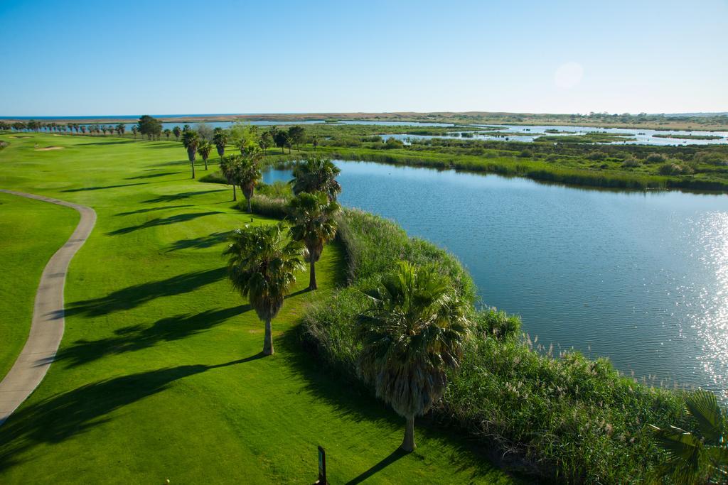 Algarve Marriott Salgados Golf Resort & Conference Center Albufeira Exteriör bild